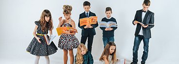 Что читать восьмилетним детям? 